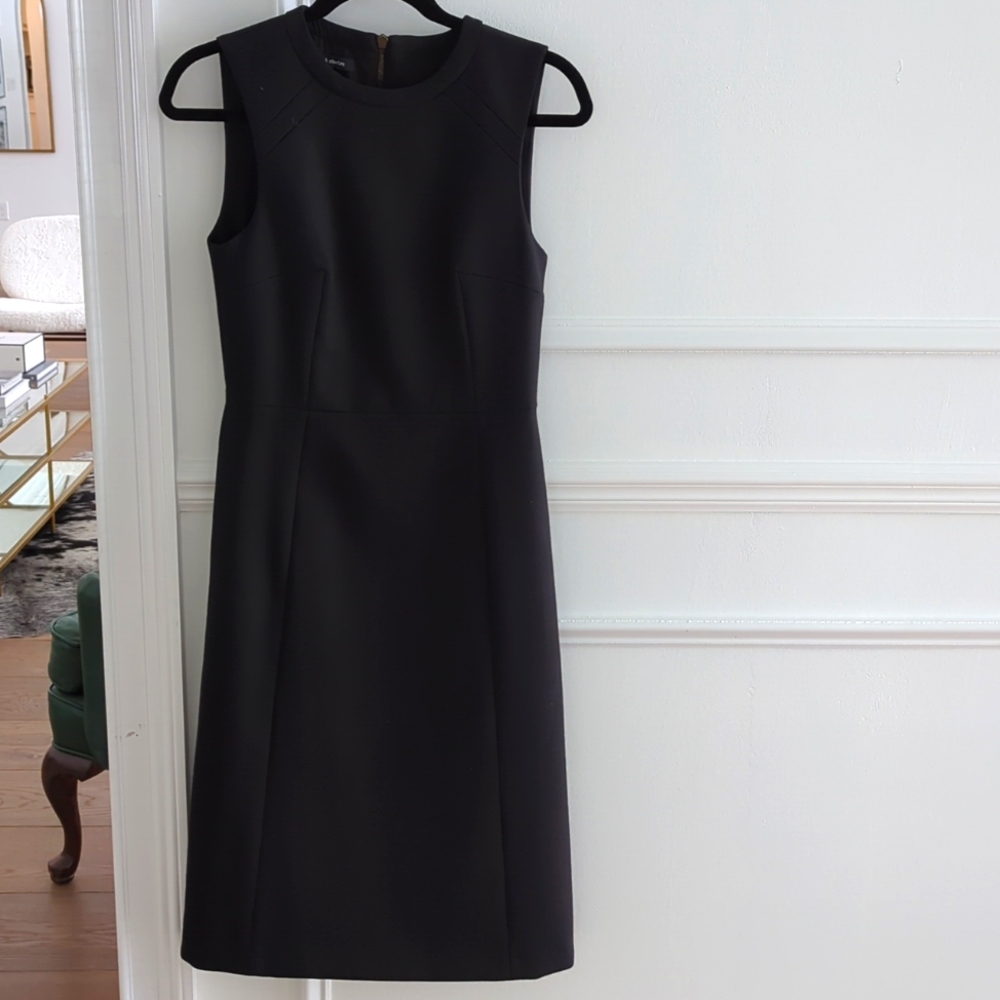 Judith & Charles Dress